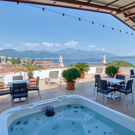 Garni Hotel Milica Χέρτσεγκ Νόβι Εξωτερικό φωτογραφία