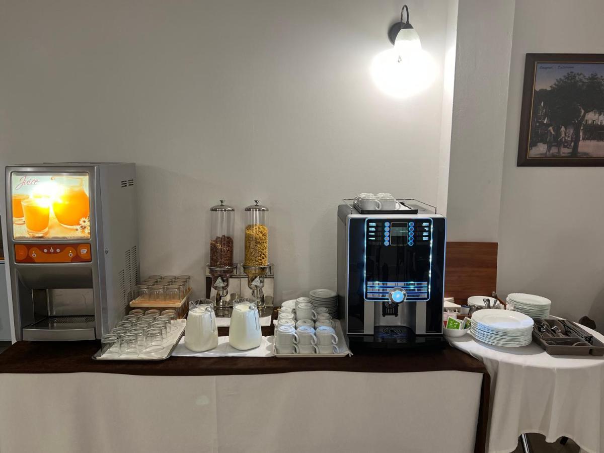 Garni Hotel Milica Χέρτσεγκ Νόβι Εξωτερικό φωτογραφία