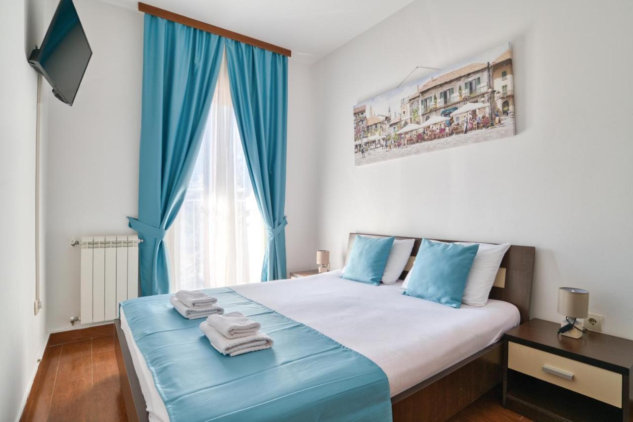Garni Hotel Milica Χέρτσεγκ Νόβι Εξωτερικό φωτογραφία