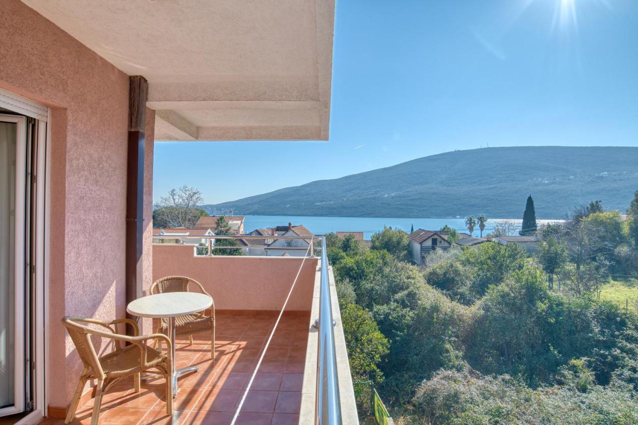 Garni Hotel Milica Χέρτσεγκ Νόβι Εξωτερικό φωτογραφία