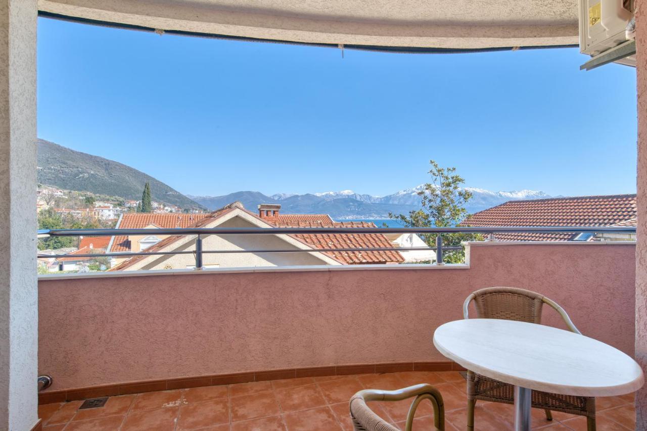 Garni Hotel Milica Χέρτσεγκ Νόβι Εξωτερικό φωτογραφία