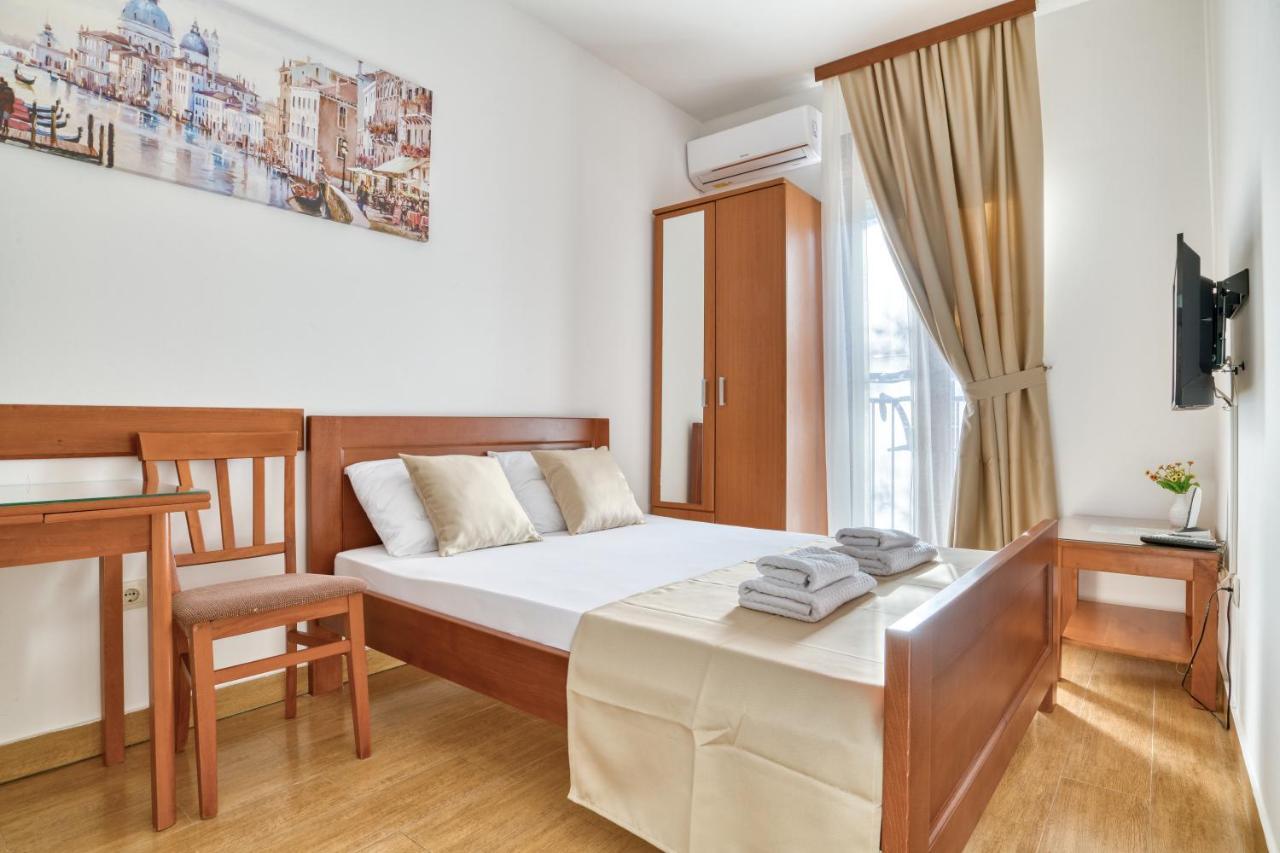 Garni Hotel Milica Χέρτσεγκ Νόβι Εξωτερικό φωτογραφία