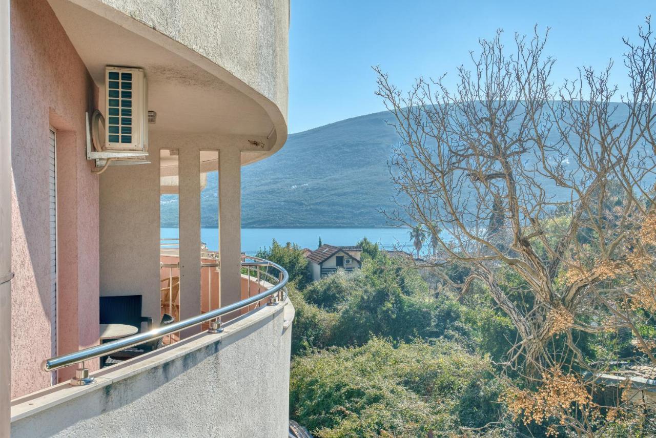 Garni Hotel Milica Χέρτσεγκ Νόβι Εξωτερικό φωτογραφία