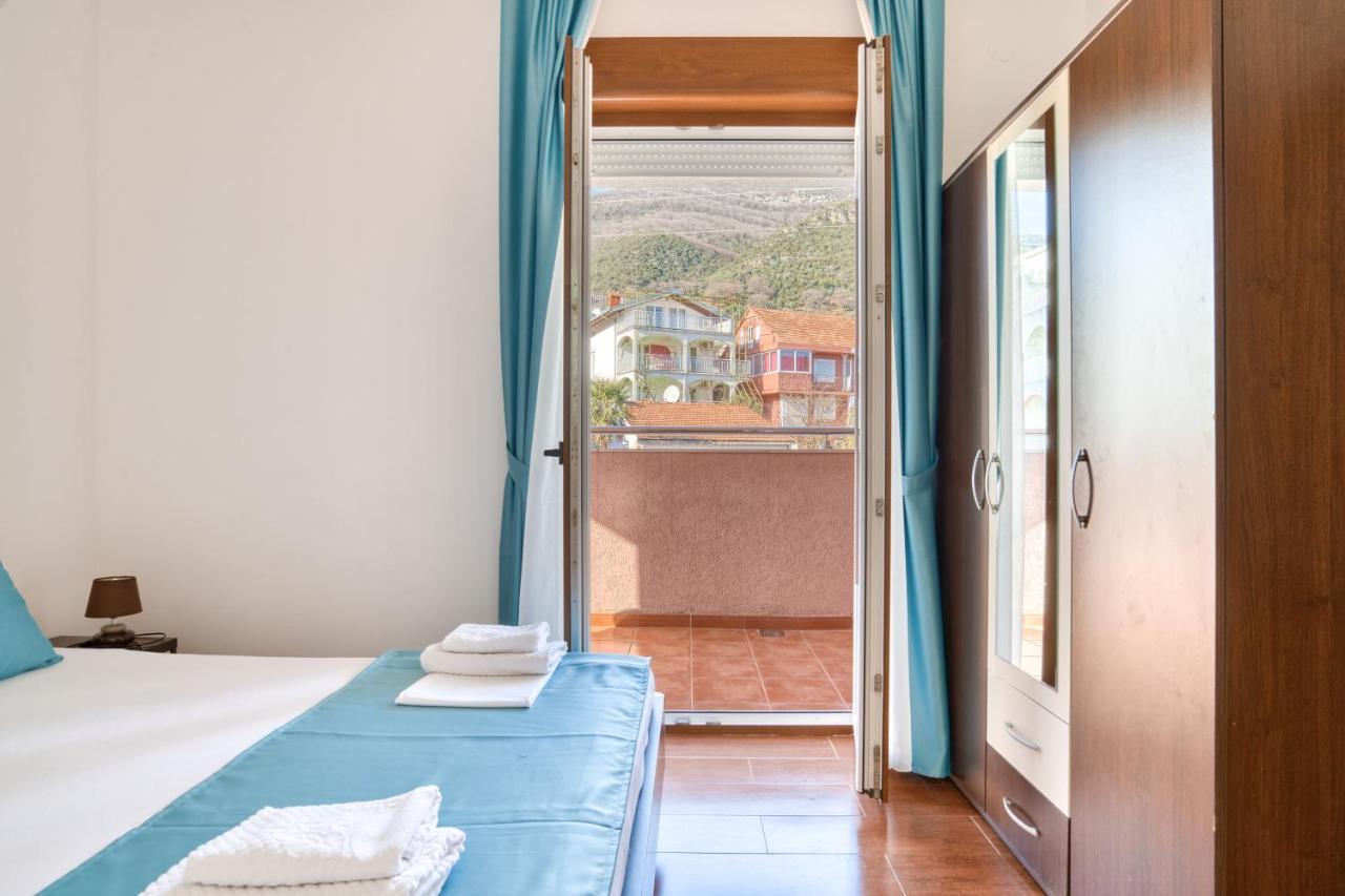 Garni Hotel Milica Χέρτσεγκ Νόβι Εξωτερικό φωτογραφία