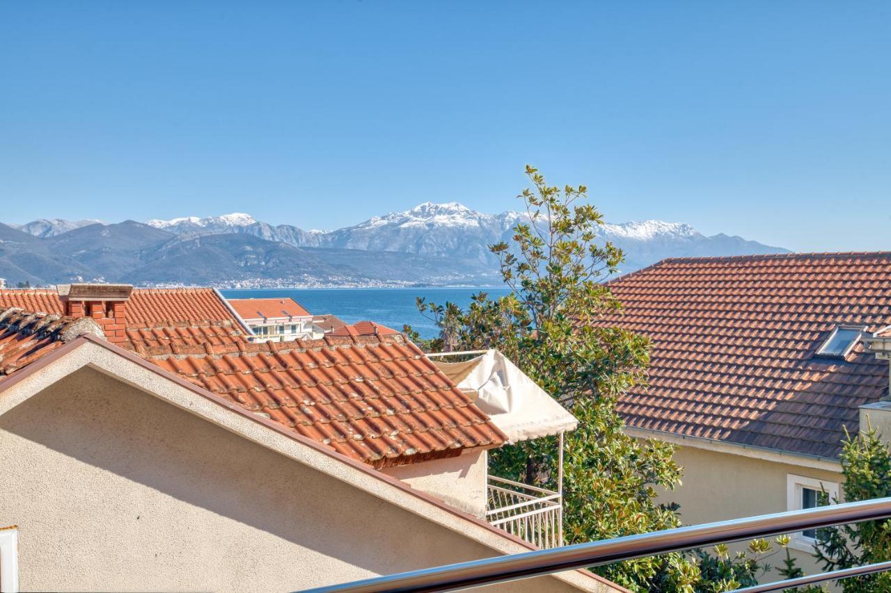 Garni Hotel Milica Χέρτσεγκ Νόβι Εξωτερικό φωτογραφία