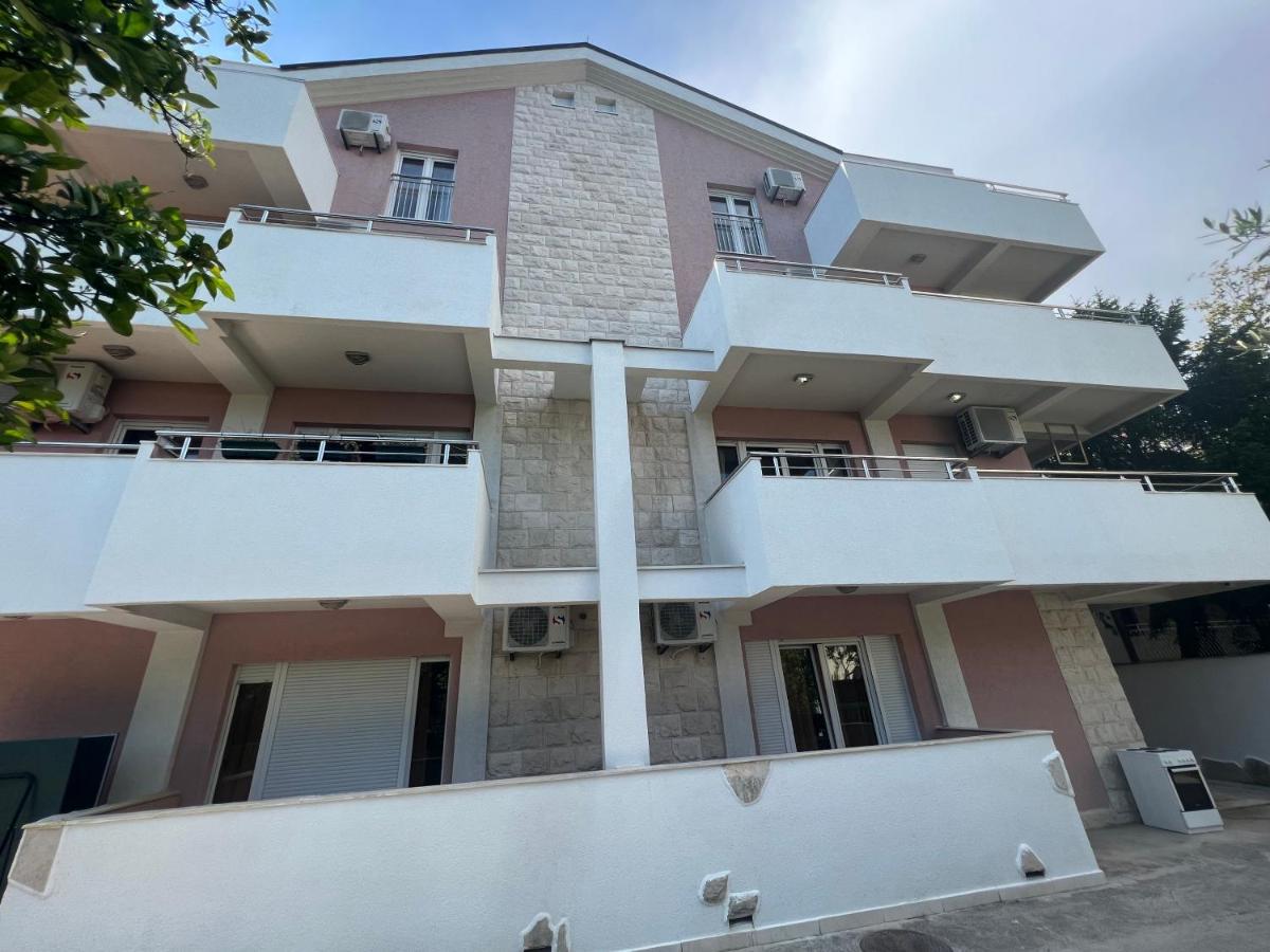Garni Hotel Milica Χέρτσεγκ Νόβι Εξωτερικό φωτογραφία
