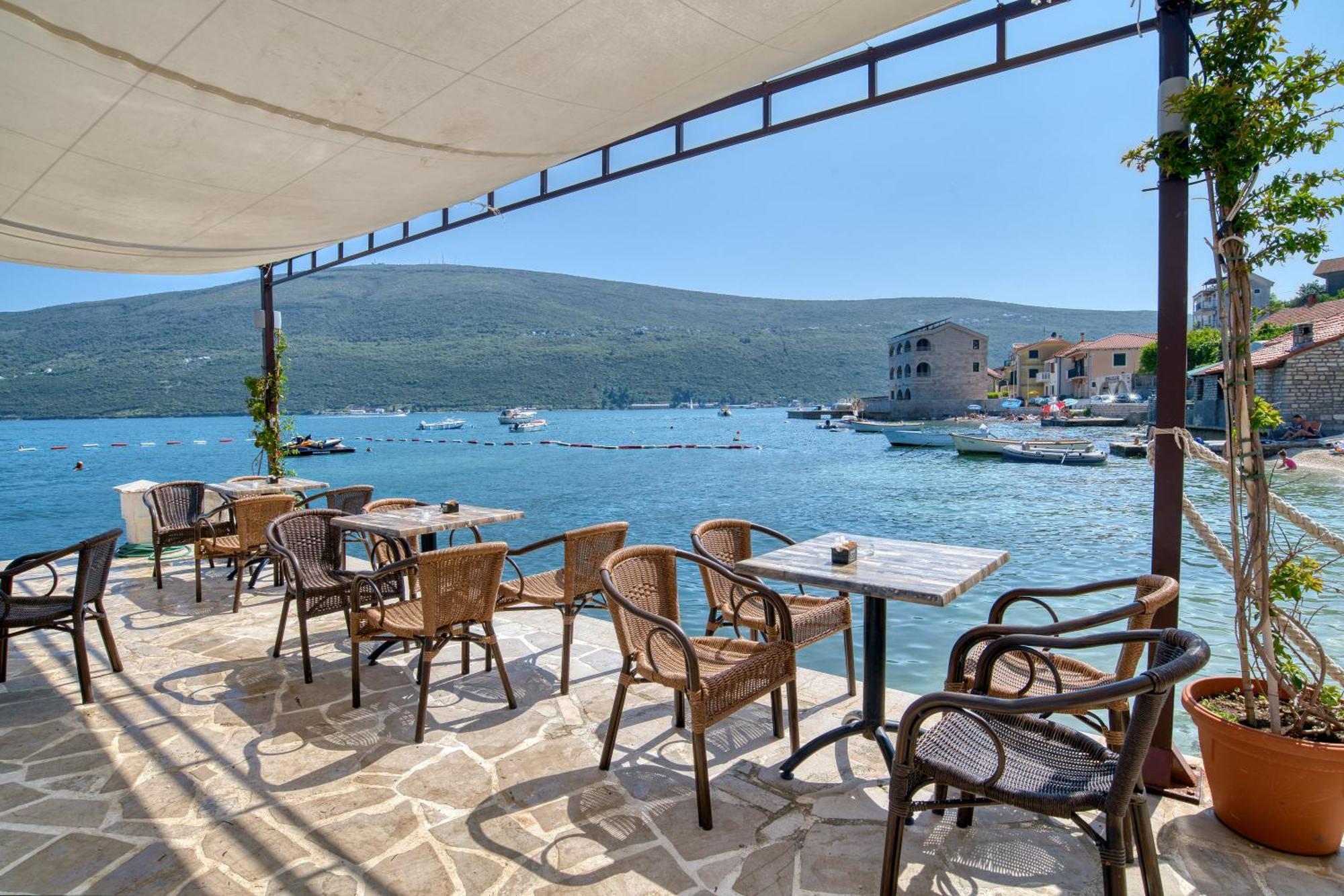 Garni Hotel Milica Χέρτσεγκ Νόβι Εξωτερικό φωτογραφία