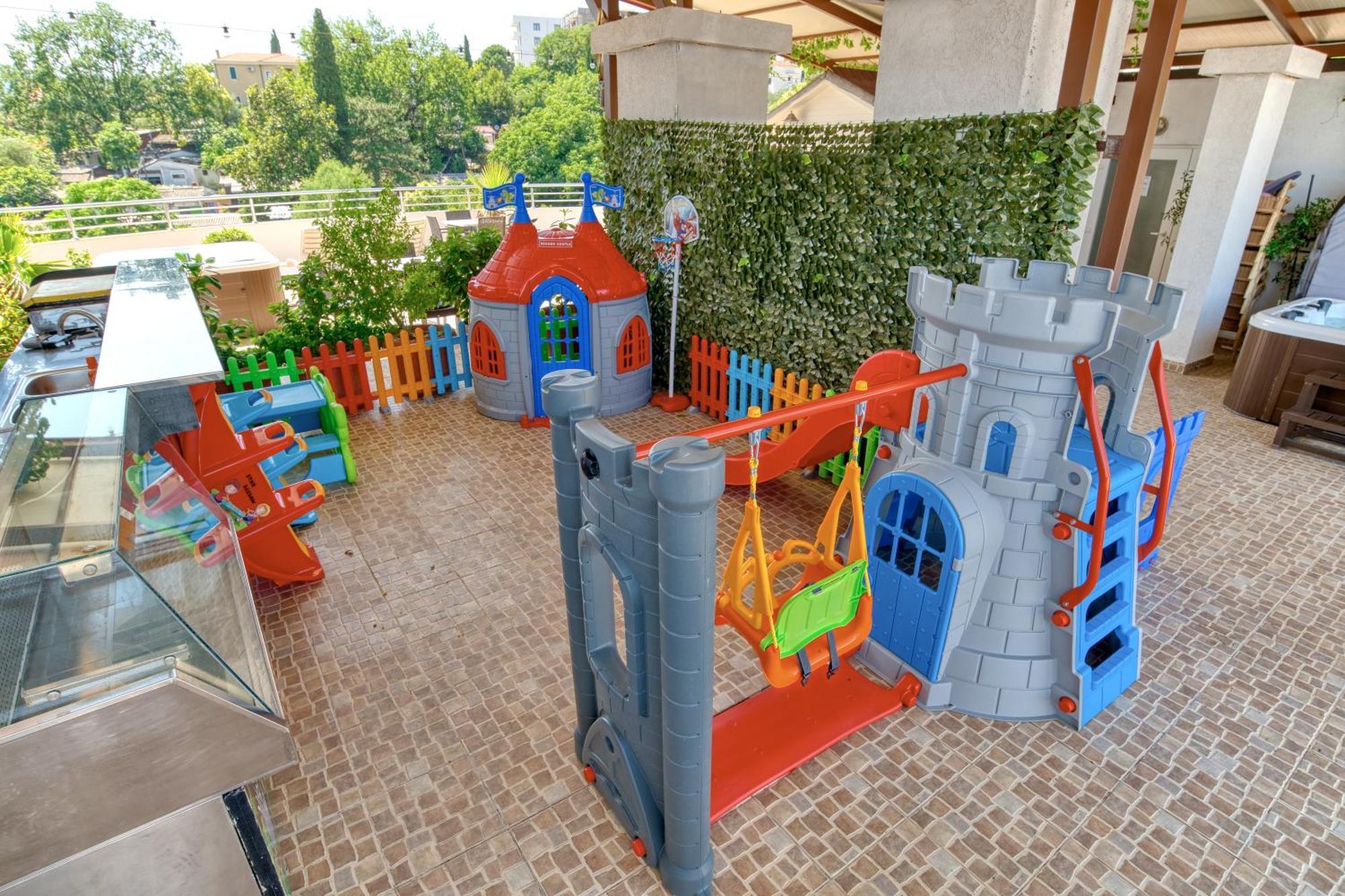 Garni Hotel Milica Χέρτσεγκ Νόβι Εξωτερικό φωτογραφία