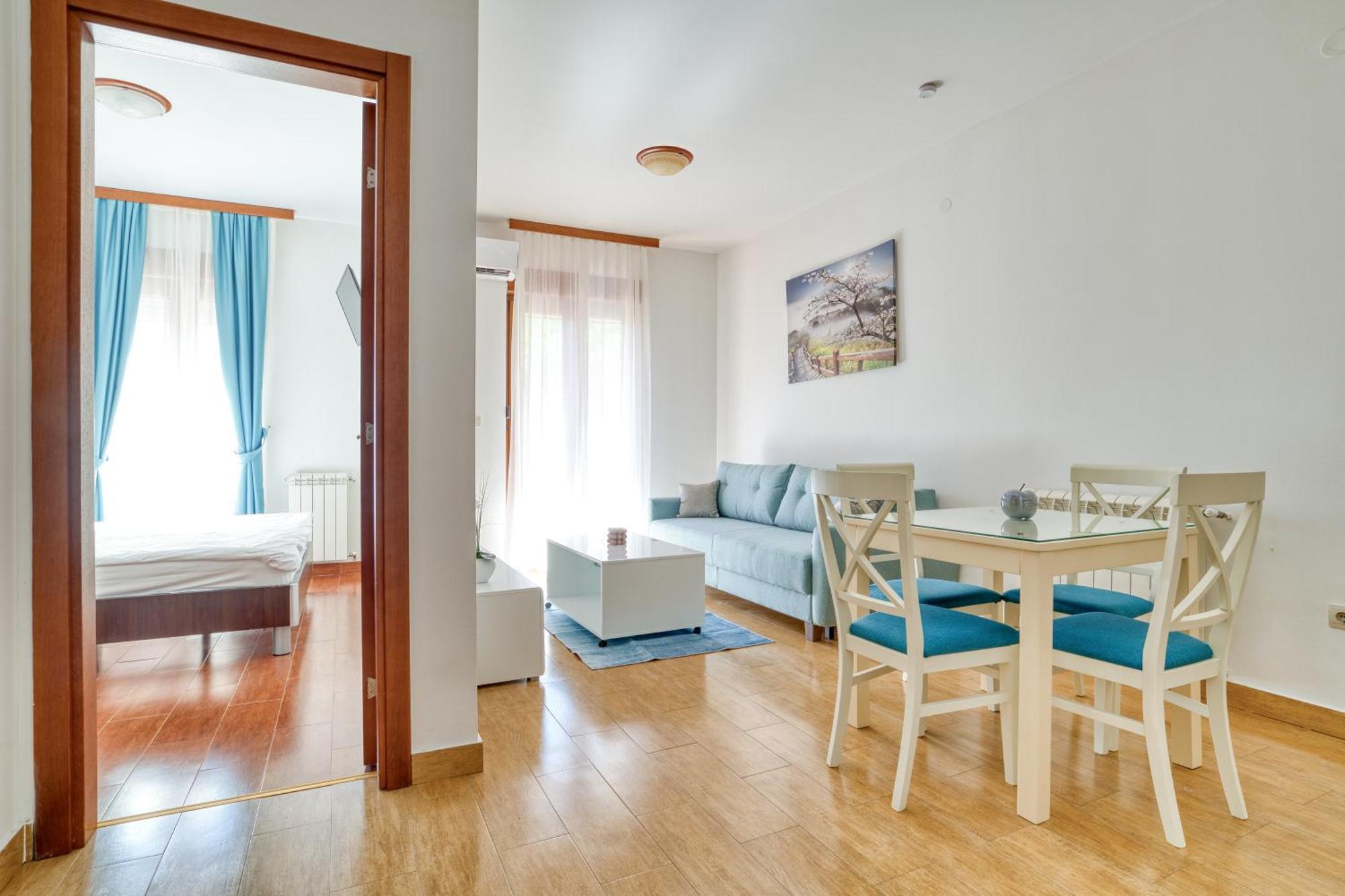 Garni Hotel Milica Χέρτσεγκ Νόβι Εξωτερικό φωτογραφία